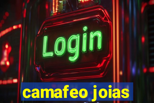 camafeo joias